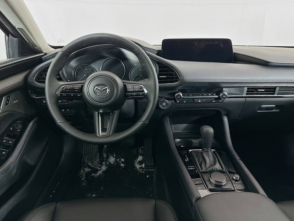 New 2025 MAZDA MAZDA3 2.5 Turbo Sedan w/Premium Plus image 30