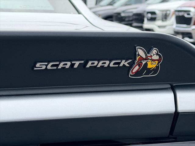 Certified 2023 Dodge Challenger R/T Scat Pack w/ Plus Package image 14