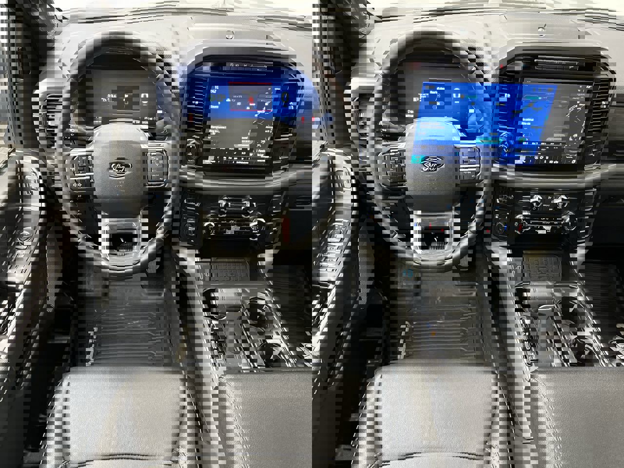 Certified 2024 Ford F150 XLT w/ Equipment Group 303A High image 16