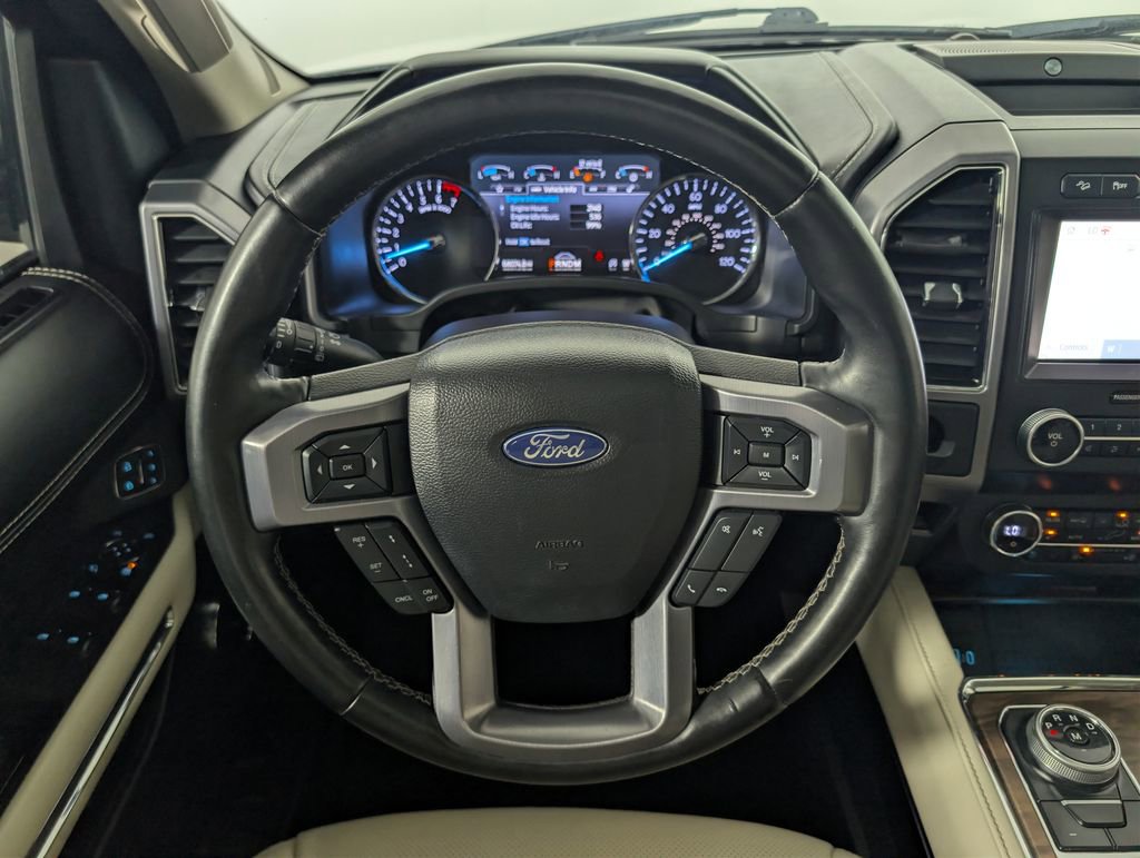 Certified 2020 Ford Expedition Platinum AWD/4WD image 19