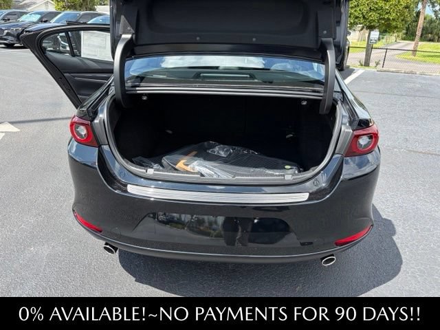 Used 2026 MAZDA MAZDA3 s Sport FWD image 11