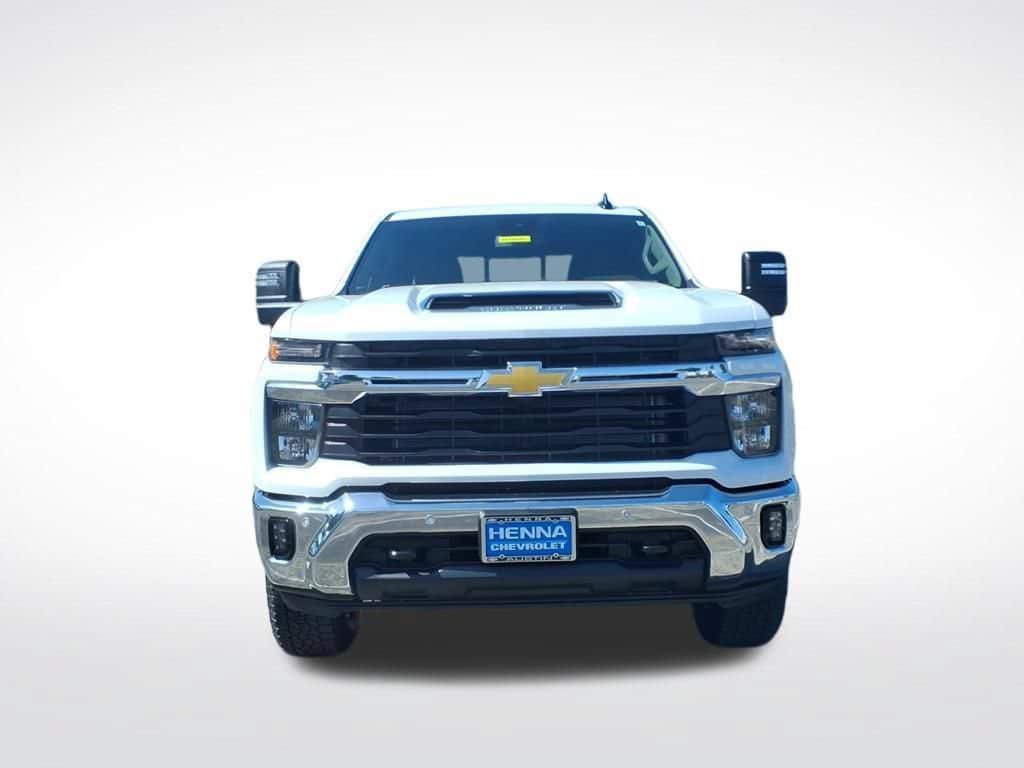 New 2026 Chevrolet Silverado 3500 LT w/ All Star Edition AWD/4WD image 9