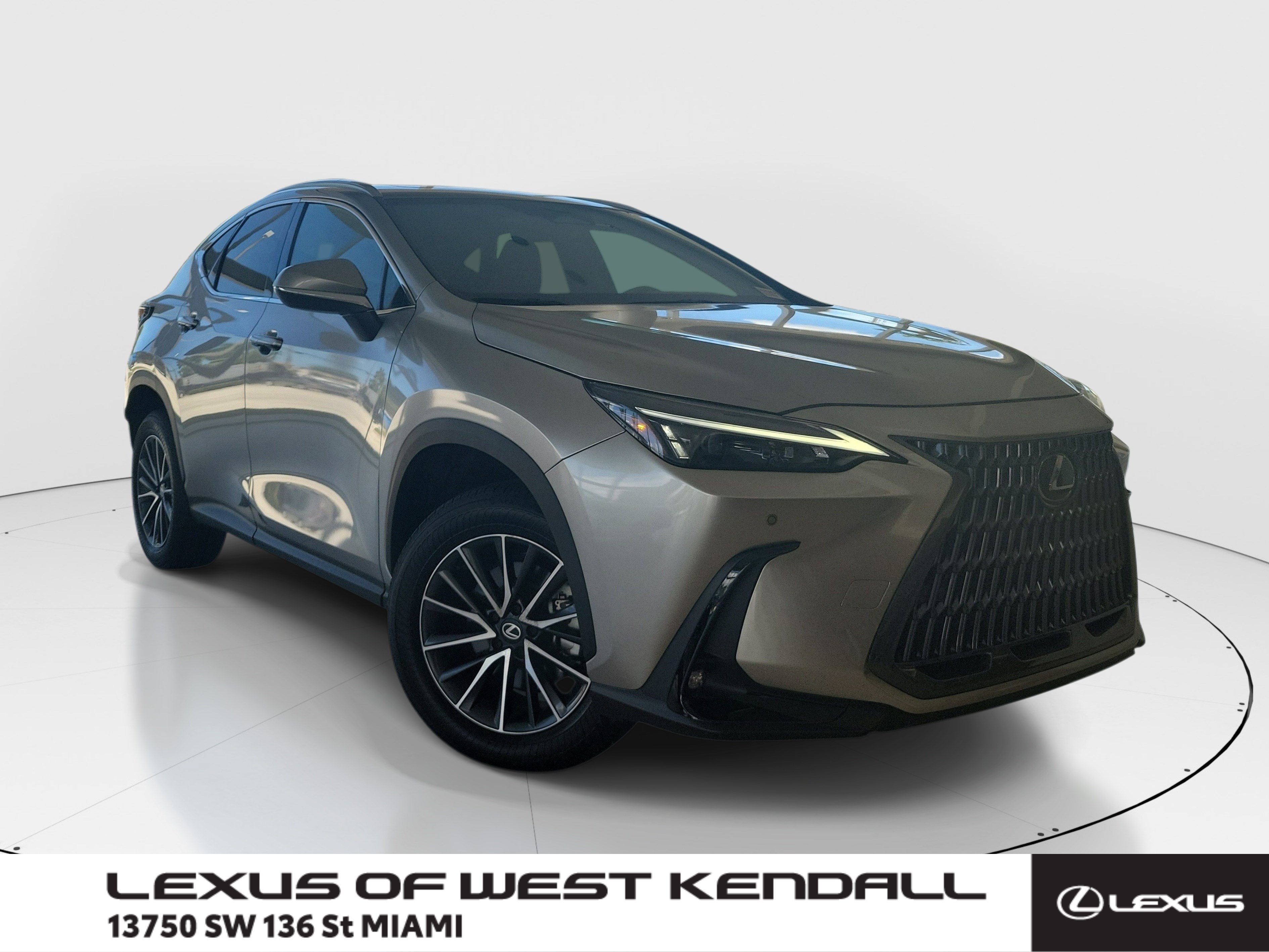 Used 2026 Lexus NX 350 AWD w/ Cold Area Package