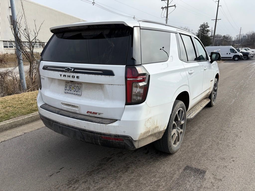 Used 2024 Chevrolet Tahoe RST w/ Luxury Package image 4