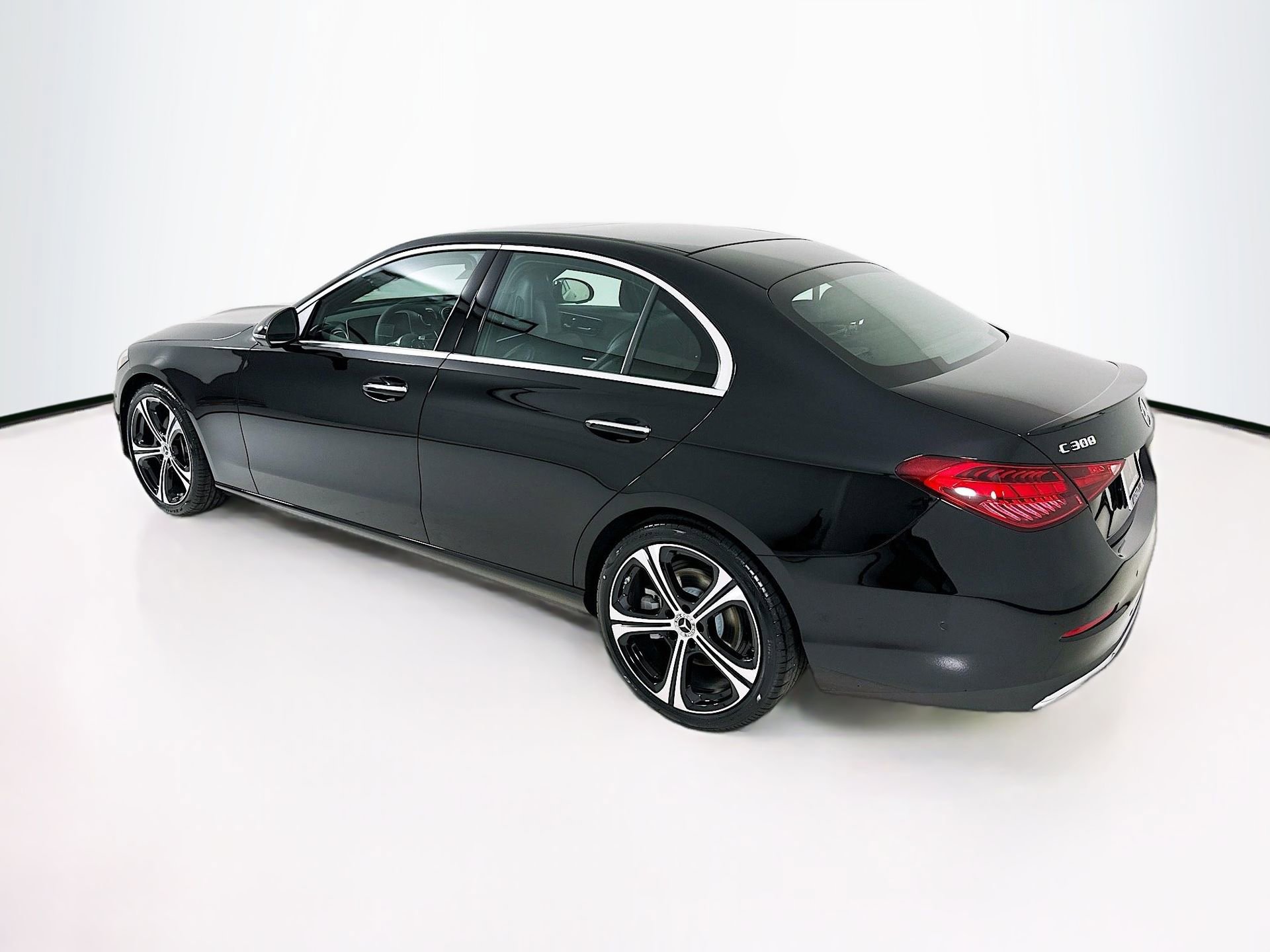 New 2026 Mercedes-Benz C 300 Sedan image 6