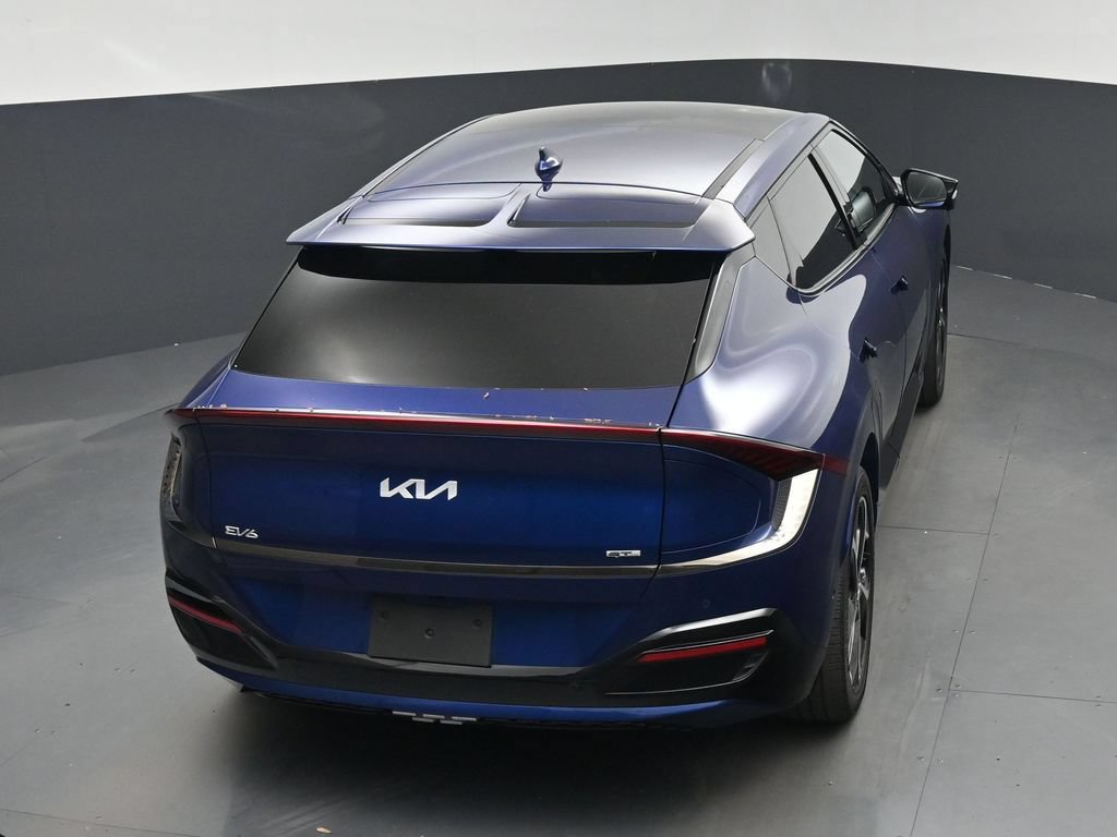 Certified 2024 Kia EV6 GT-Line AWD/4WD image 25