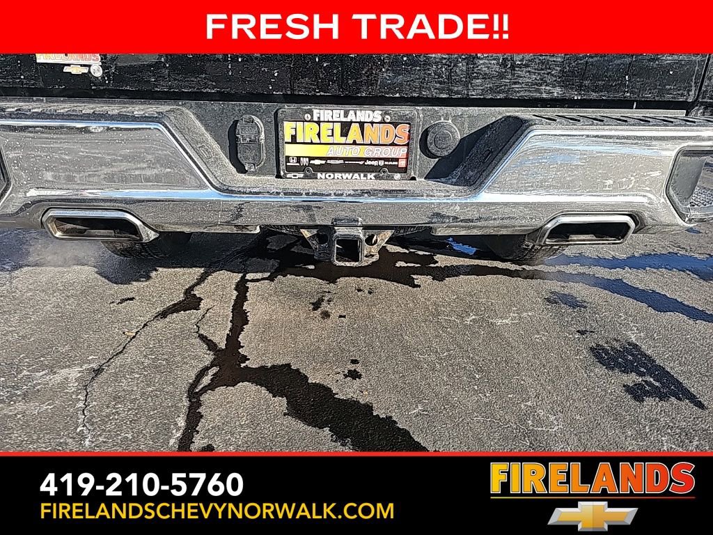 Used 2022 Chevrolet Silverado 1500 LT w/ Z71 Off-Road Package image 27