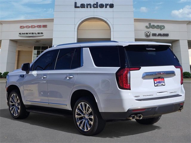 Used 2024 GMC Yukon Denali image 6