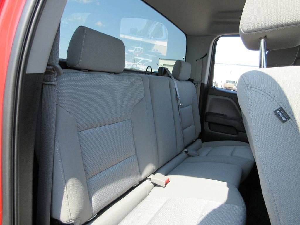 Used 2015 Chevrolet Silverado 1500 LS w/ Trailering Package AWD/4WD image 22