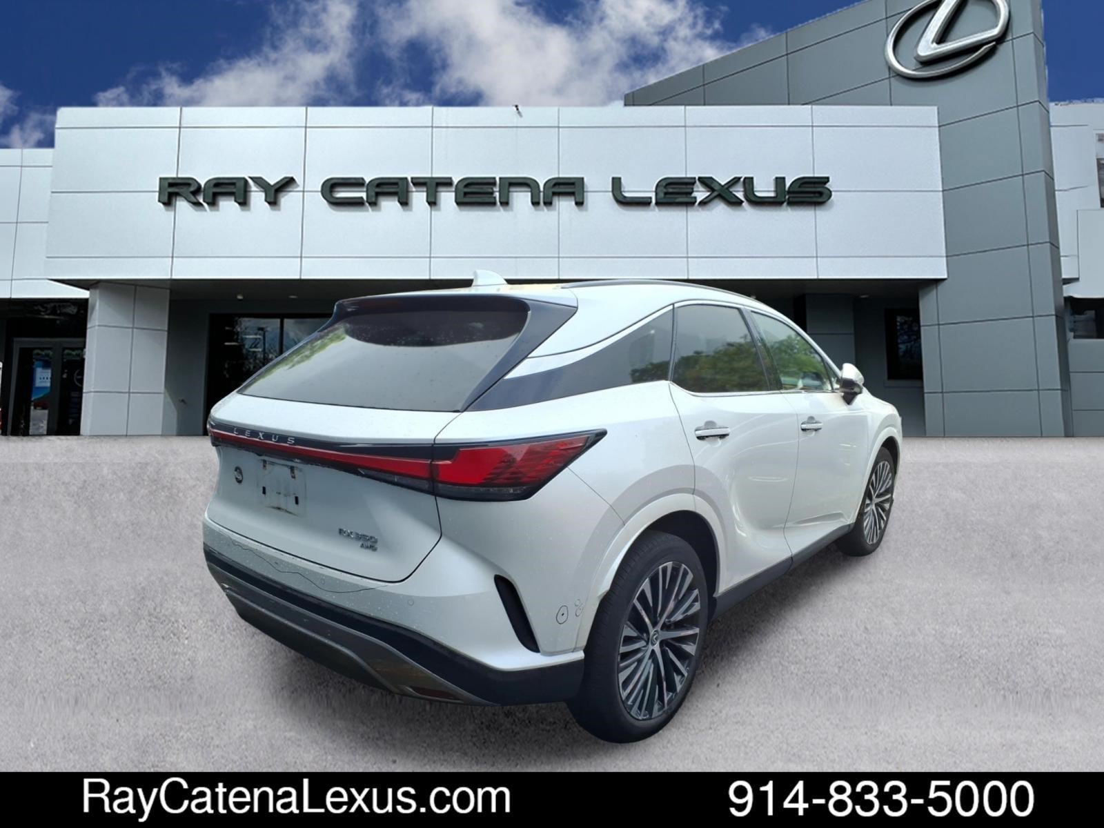 Used 2024 Lexus RX 350 Premium Plus w/ Convenience Package AWD/4WD image 3