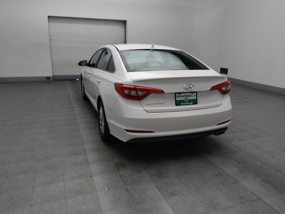 Used 2017 Hyundai Sonata SE FWD image 5