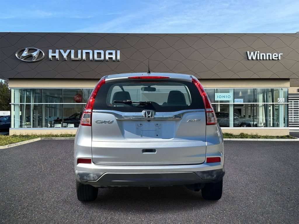Used 2015 Honda CR-V LX image 3