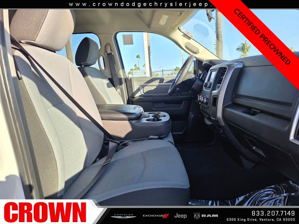 Certified 2024 RAM 1500 Classic SLT image 11