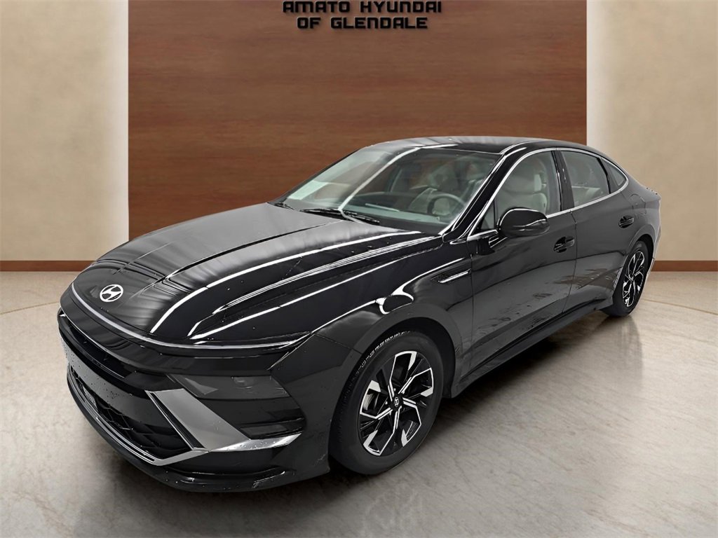 Certified 2024 Hyundai Sonata SEL image 2