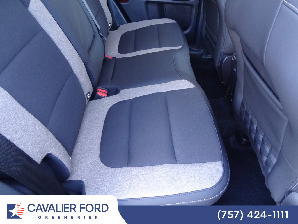 Used 2026 Ford Bronco Sport Big Bend w/ Convenience Package AWD/4WD image 10