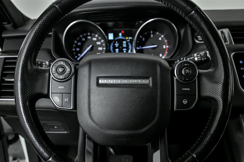 Used 2016 Land Rover Range Rover Sport HSE AWD/4WD image 26