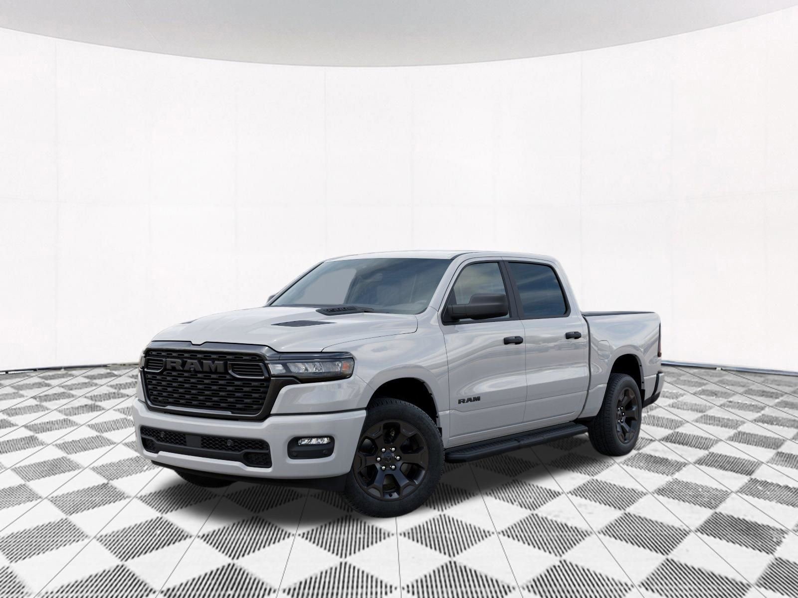 New 2026 RAM 1500 Express AWD/4WD image 2