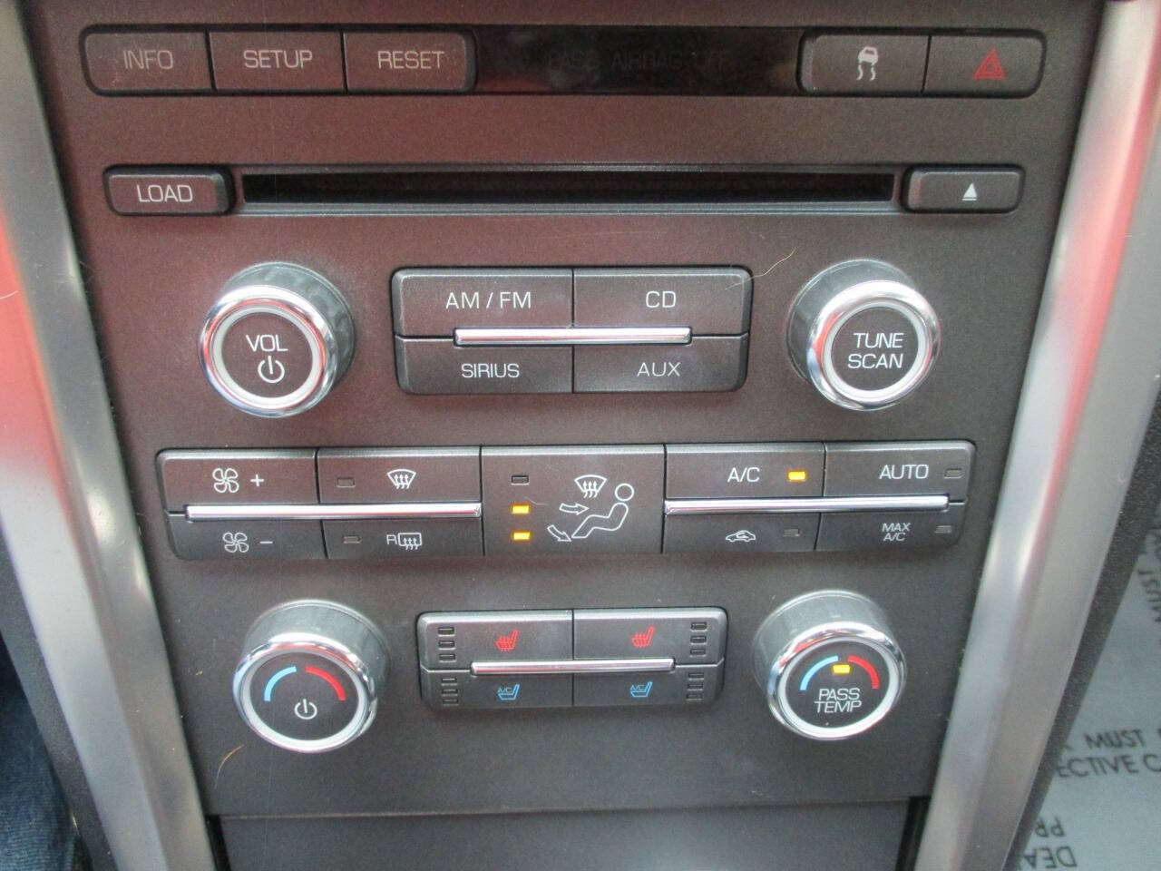 Used 2010 Lincoln MKZ FWD image 33