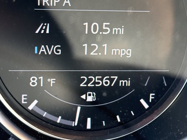 Certified 2024 MAZDA CX-5 AWD 2.5 S w/ Preferred Package image 25