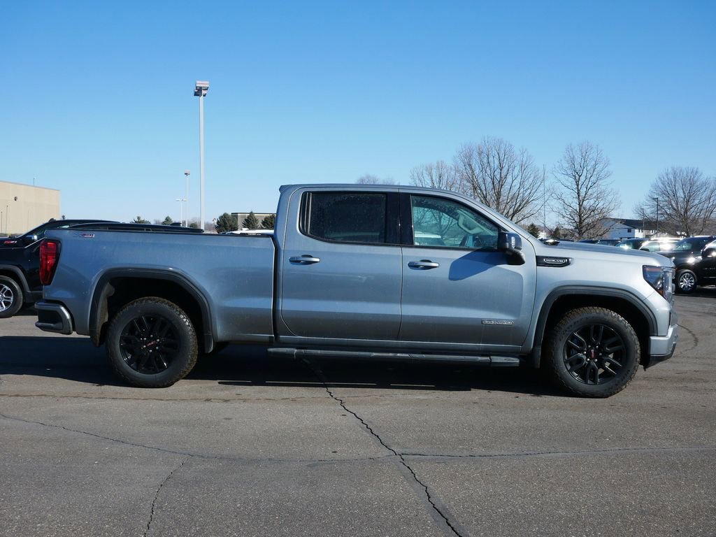 Used 2025 GMC Sierra 1500 Elevation w/ Elevation Premium Package image 8