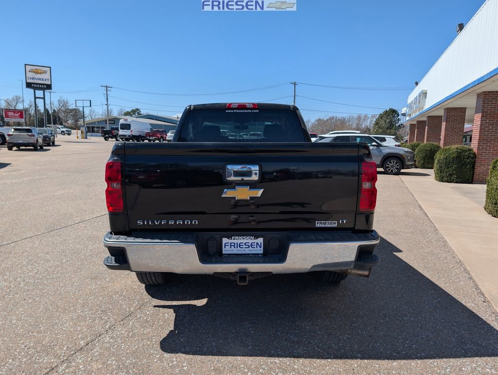 Used 2014 Chevrolet Silverado 1500 LT w/ All Star Edition image 4