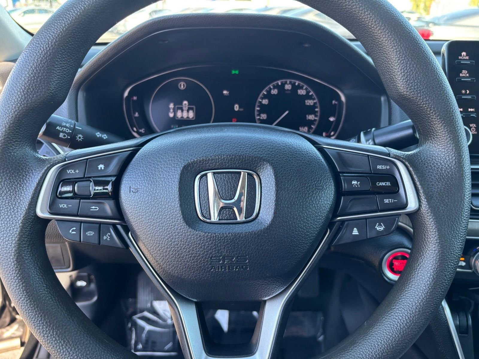 Used 2021 Honda Accord LX image 29