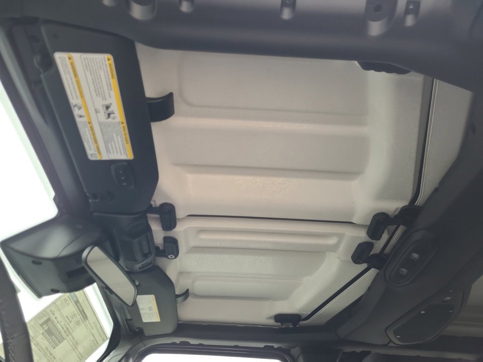 New 2025 Jeep Wrangler Sport S 4xe w/ Convenience Group image 21