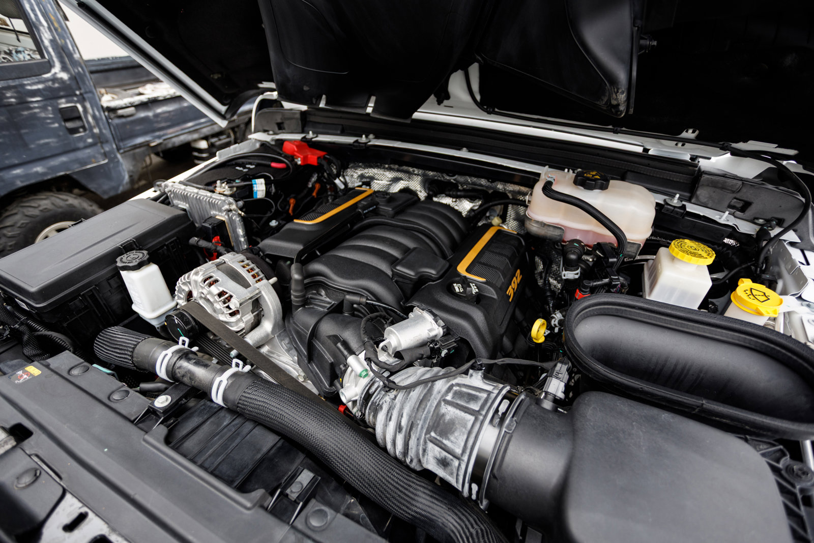 Used 2024 Jeep Wrangler Unlimited Rubicon 392 image 29