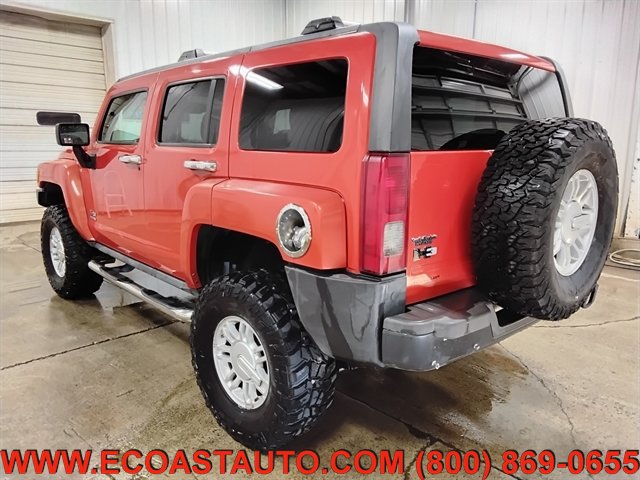 Used 2009 HUMMER H3 Adventure AWD/4WD image 6