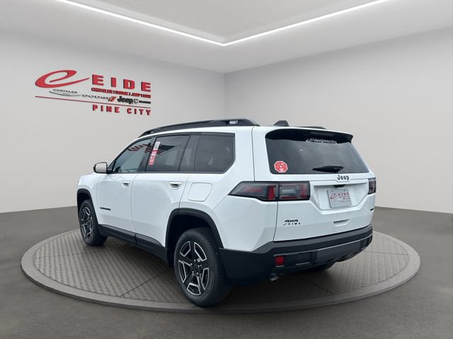 New 2026 Jeep Cherokee Limited AWD/4WD image 3