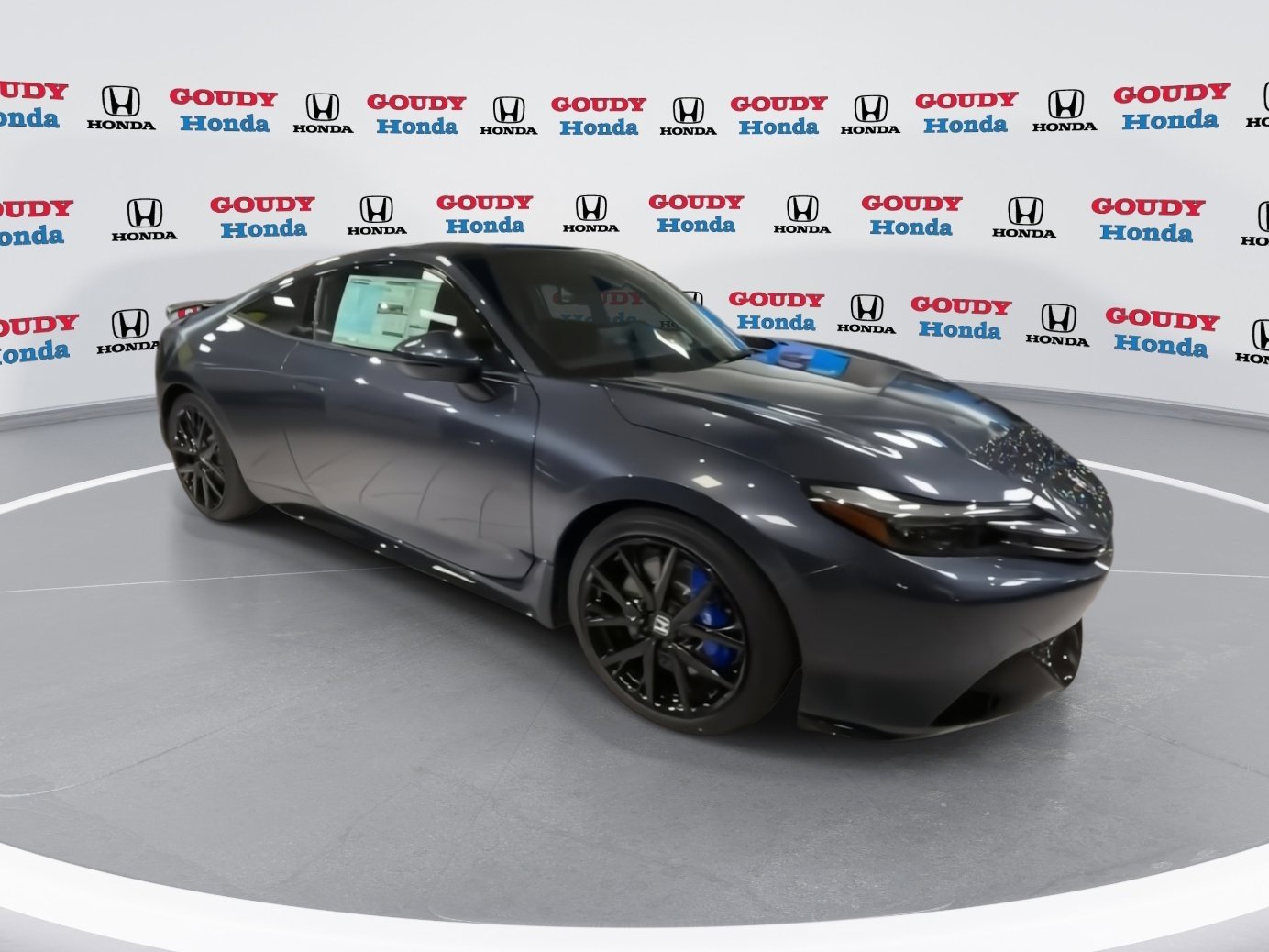 New 2026 Honda Prelude image 2