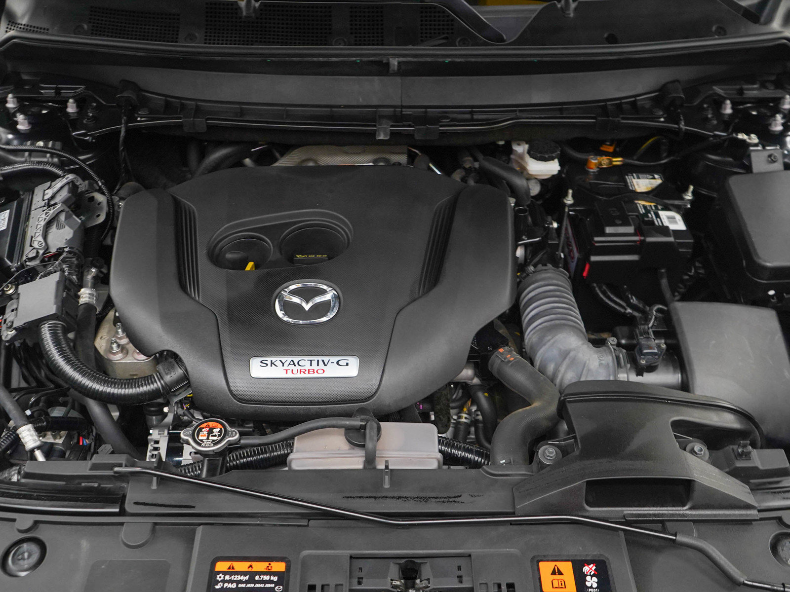 Used 2023 MAZDA CX-9 Touring AWD/4WD image 32