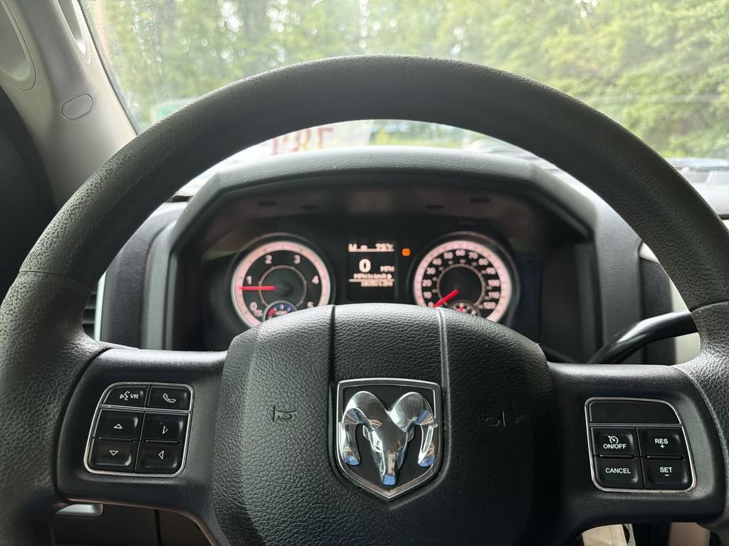 Used 2018 RAM 2500 SLT AWD/4WD image 11