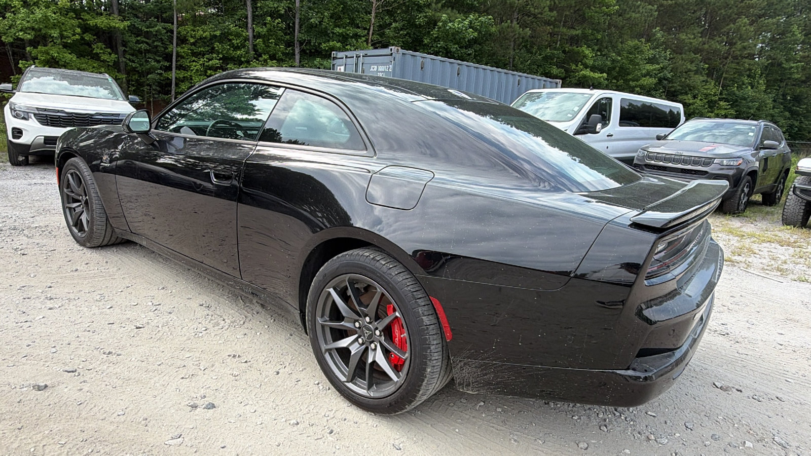 Used 2024 Dodge Charger Daytona Scat Pack w/ Plus Group AWD/4WD image 10