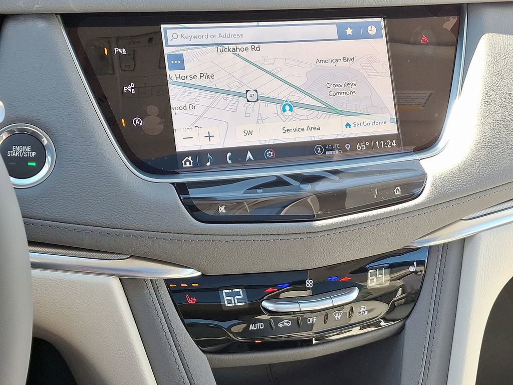 New 2026 Cadillac XT5 Premium Luxury w/ LPO, Floor Liner Package image 8