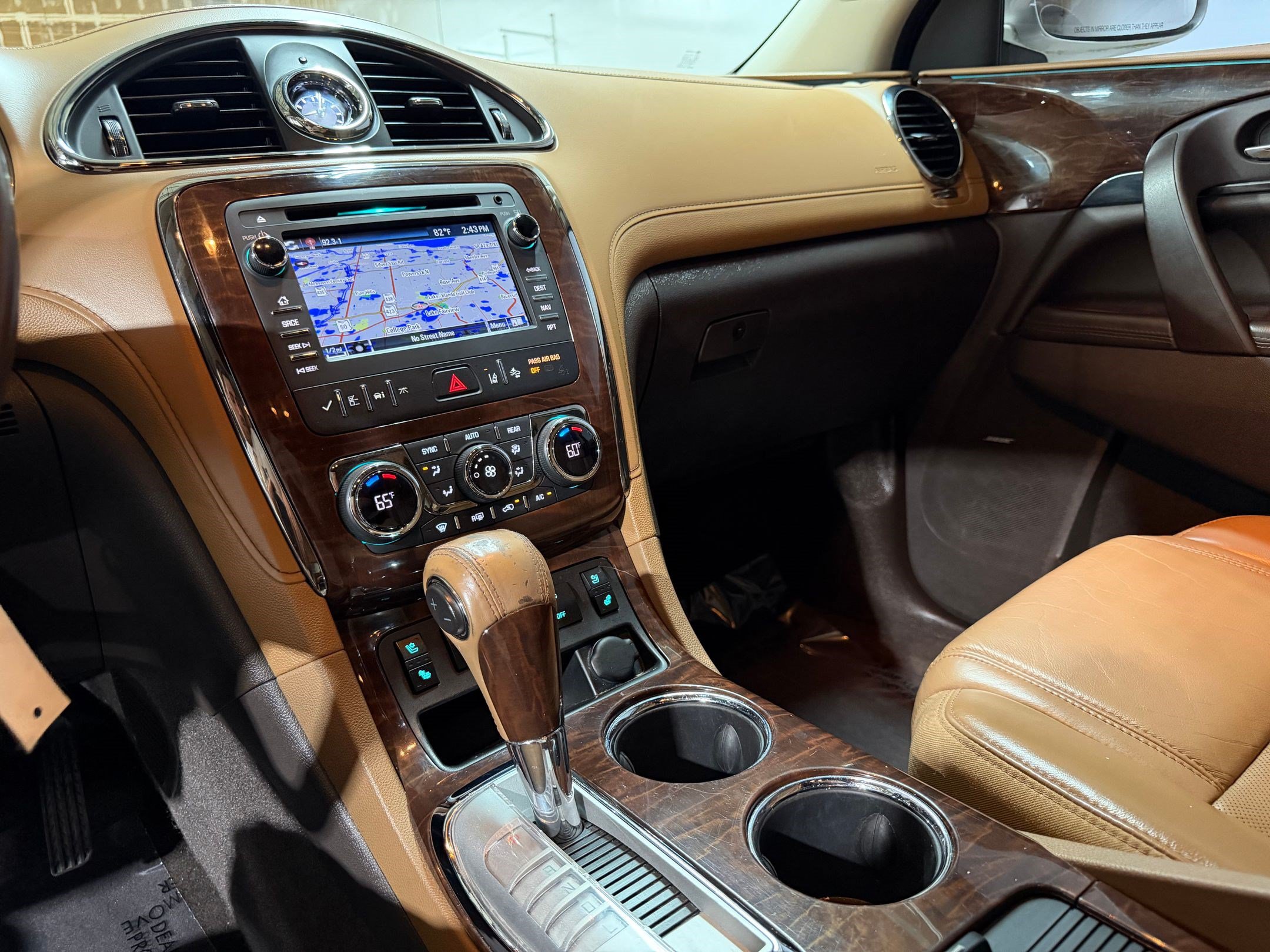 Used 2014 Buick Enclave Premium FWD image 14
