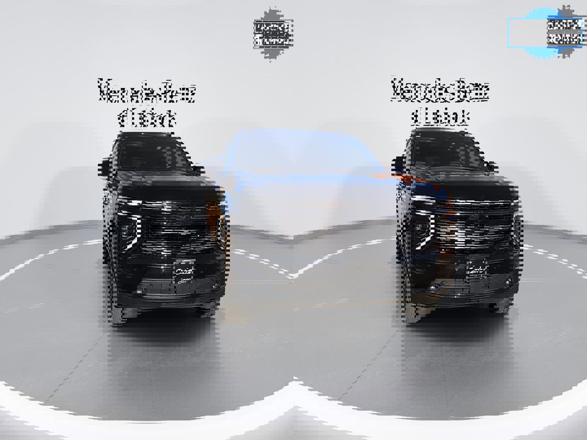 Used 2025 Chevrolet Tahoe High Country image 2