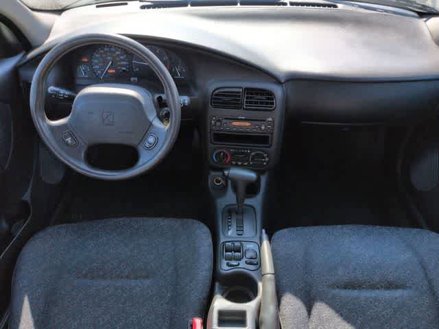 Used 2002 Saturn S-Series SL1 w/ SL1 Option Pkg 1 FWD image 13