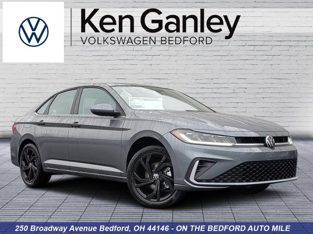 New 2026 Volkswagen Jetta SE