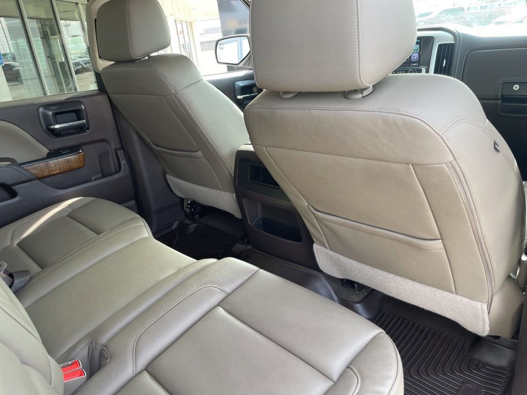 Used 2018 GMC Sierra 1500 SLT w/ SLT Premium Package image 26