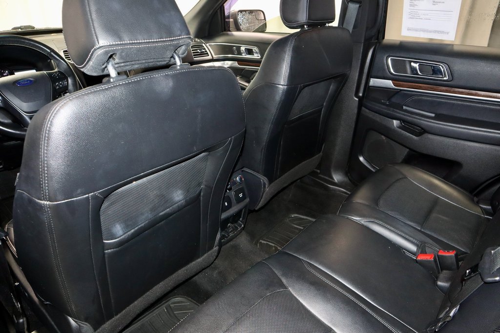 Used 2016 Ford Explorer Limited image 22