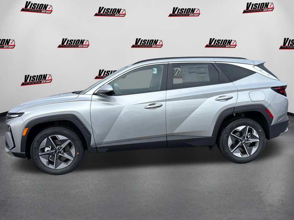 New 2026 Hyundai Tucson SEL image 8