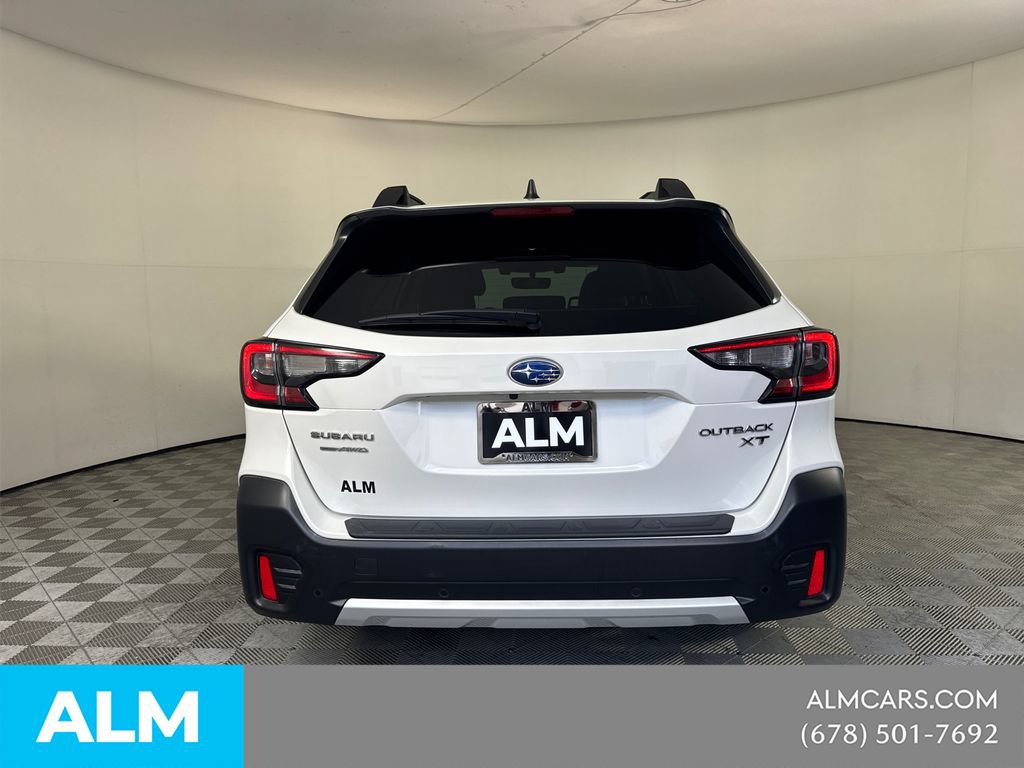 Used 2020 Subaru Outback Limited XT w/ Popular Package #2 AWD/4WD image 7