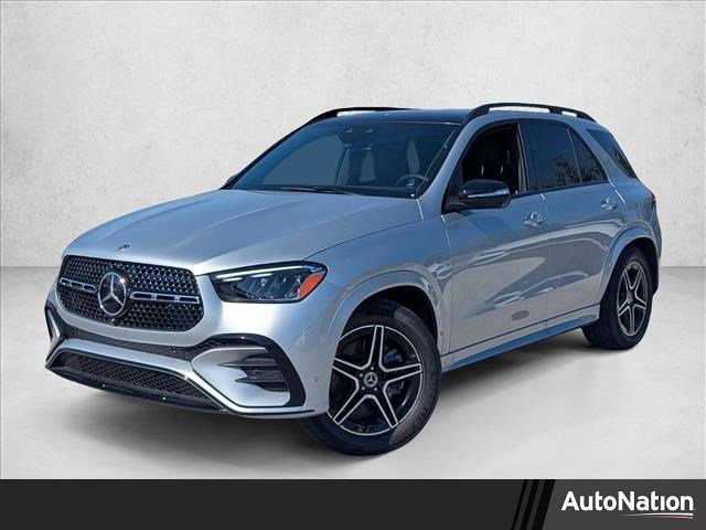 New 2026 Mercedes-Benz GLE 350 4MATIC