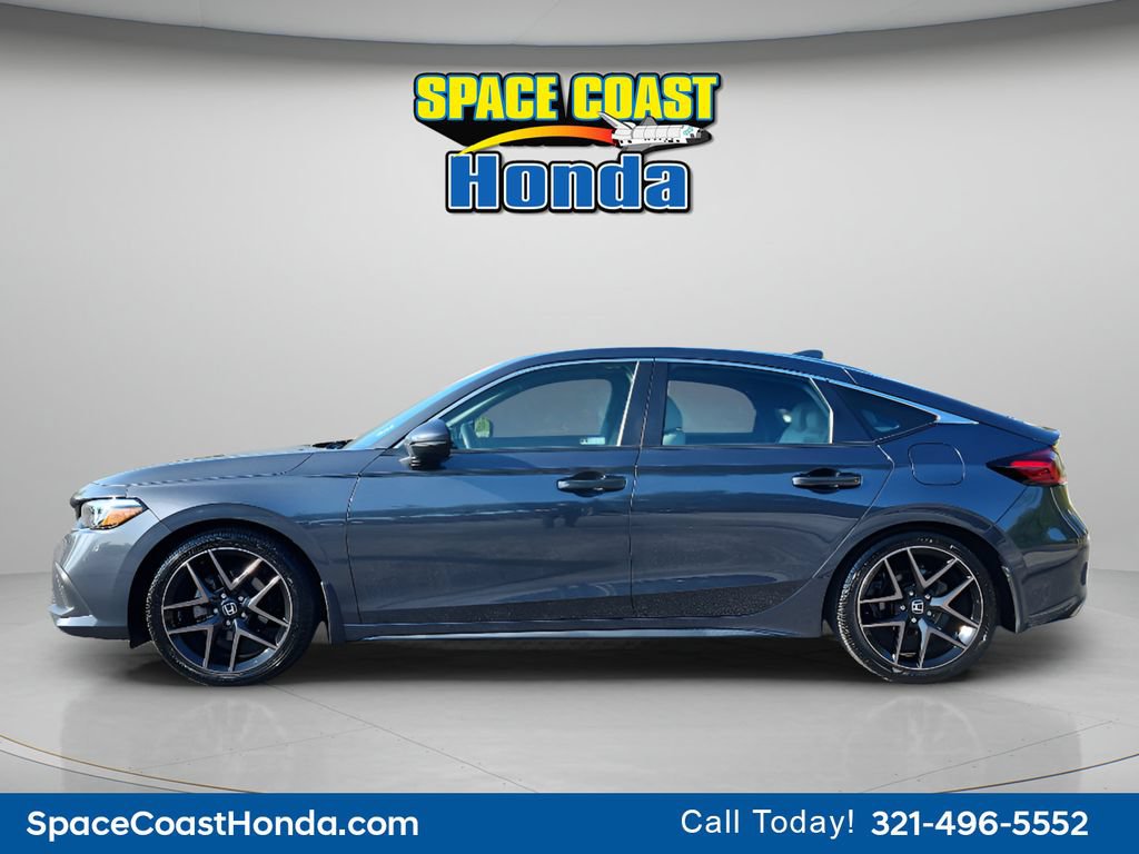 Certified 2023 Honda Civic Sport Touring image 6
