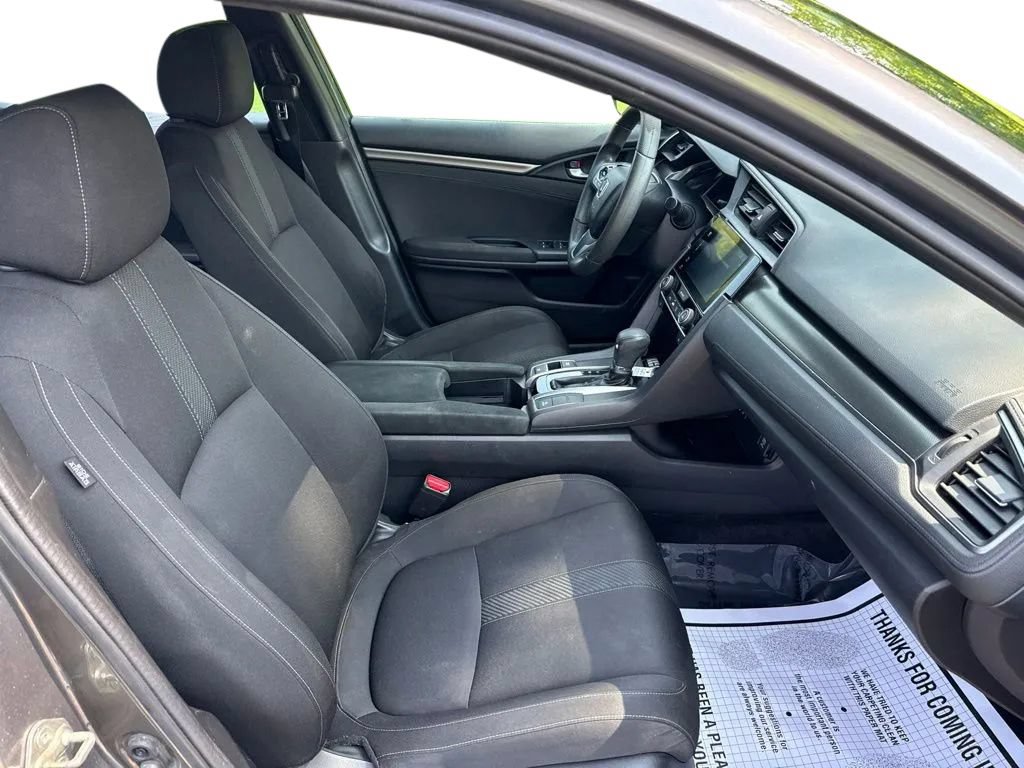 Used 2017 Honda Civic EX image 14