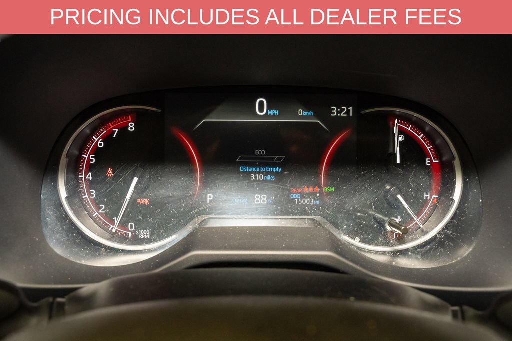 Used 2025 Toyota RAV4 XLE Premium w/ Weather Package AWD/4WD image 19