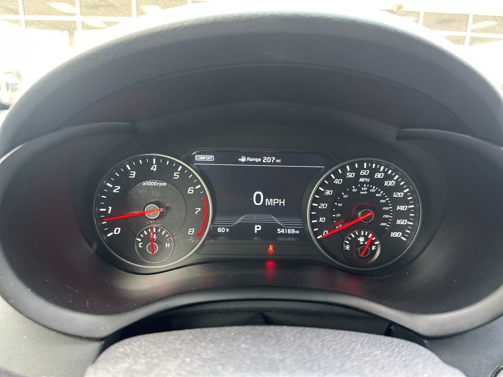 Used 2019 Kia Stinger GT1 RWD image 8