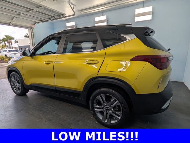 Used 2023 Kia Seltos S image 9