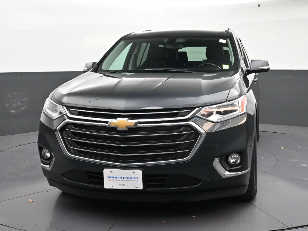 Used 2020 Chevrolet Traverse LT AWD/4WD image 8